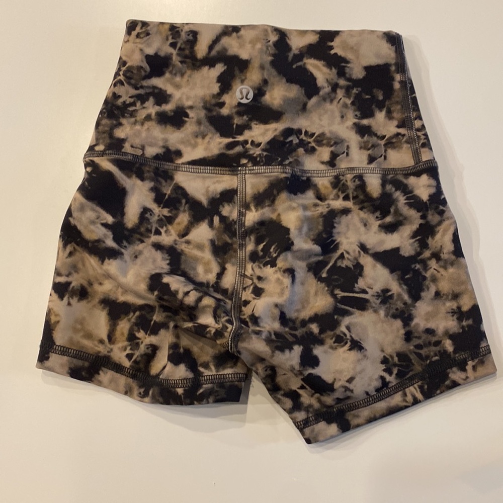 wunder train short
